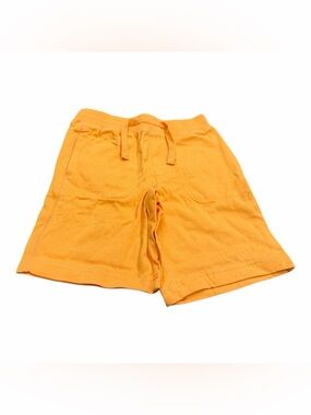 Baby Gap Size 5T Toddler Cotton Shorts, Orange, NEW